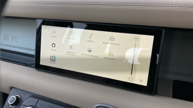 Land Rover Defender 3.0 D250 S 110 5dr Auto Diesel Estate